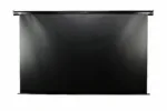 Elite Screens   Spectrum Series   Electric84H   Diagonal 84 ”   16:9   Viewable screen width (W) 186 cm   Black