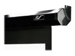 Elite Screens   Spectrum Series   Electric125H   Diagonal 125 ”   16:9   Viewable screen width (W) 277 cm   Black