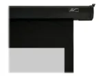 Elite Screens   Spectrum Series   Electric125H   Diagonal 125 ”   16:9   Viewable screen width (W) 277 cm   Black