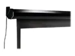 Elite Screens   Spectrum Series   Electric125H   Diagonal 125 ”   16:9   Viewable screen width (W) 277 cm   Black