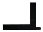 Elite Screens   Spectrum Series   Electric125H   Diagonal 125 ”   16:9   Viewable screen width (W) 277 cm   Black