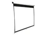 Elite Screens   Manual Series   M135XWV2   Diagonal 135 ”   4:3   Viewable screen width (W) 274 cm   White