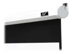 Elite Screens   Manual Series   M135XWV2   Diagonal 135 ”   4:3   Viewable screen width (W) 274 cm   White