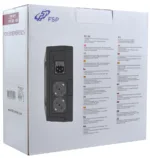 FSP   Nano 600   600 VA   270 V   220 V