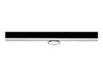 Elite Screens   Manual Series   M150XWV2   Diagonal 150 ”   4:3   Viewable screen width (W) 305 cm   White