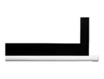 Elite Screens   Manual Series   M150XWV2   Diagonal 150 ”   4:3   Viewable screen width (W) 305 cm   White