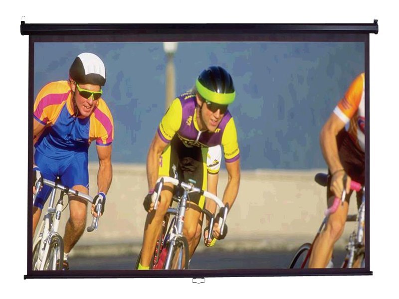 054107-m100uwh-6944904408163-0.webp Elite Screens Manual Series M100UWH Diagonal 100 ” 16:9 Viewable screen width (W) 221 cm Black