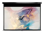 Elite Screens   Manual Series   M135UWH2   Diagonal 135 ”   16:9   Viewable screen width (W) 299 cm   Black