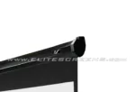 Elite Screens   Manual Series   M128UWX   Diagonal 128 ”   16:10   Viewable screen width (W) 275 cm   Black