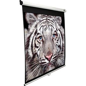 054852-m135xwh2-6944904408248-0.webp Elite Screens Manual Series M135XWH2 Diagonal 135 ” 16:9 Viewable screen width (W) 299 cm White