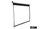 Elite Screens   Manual Series   M135XWH2   Diagonal 135 ”   16:9   Viewable screen width (W) 299 cm   White