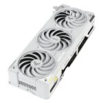 Graphics Card ASUS NVIDIA GeForce RTX 5070 Ti 16 GB GDDR7 256 bit PCI Express 5.0 Active RTX5070TI-O16G-WHITE-GAM