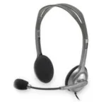 Logitech LGT-H110 ausinės su 20 Hz – 20,000 Hz dažnių diapazonu