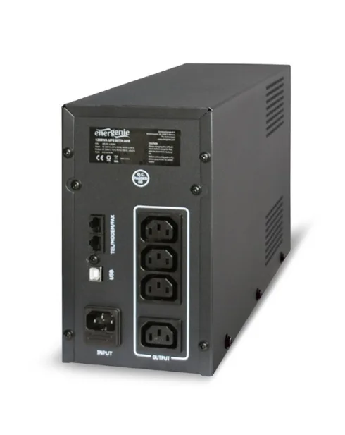 EnerGenie   UPS UPS-PC-1202AP   1200 VA   220 V   220 V