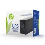 EnerGenie   UPS UPS-PC-1202AP   1200 VA   220 V   220 V