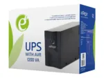 EnerGenie   UPS UPS-PC-1202AP   1200 VA   220 V   220 V