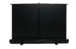 Elite Screens   ezCinema Series   F100NWH   Diagonal 100 ”   16:9   Viewable screen width (W) 221 cm   Black