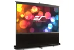 Elite Screens   ezCinema Series   F100NWH   Diagonal 100 ”   16:9   Viewable screen width (W) 221 cm   Black