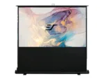 Elite Screens   ezCinema Series   F120NWH   Diagonal 120 ”   16:9   Viewable screen width (W) 267 cm   Black