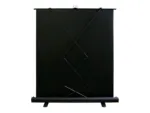 Elite Screens   ezCinema Series   F120NWH   Diagonal 120 ”   16:9   Viewable screen width (W) 267 cm   Black