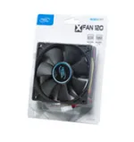 Deepcool   XFAN 120   Black   Fan