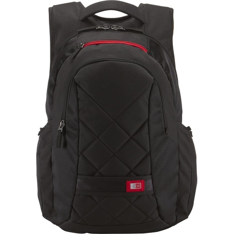 068604-dlbp116-black-085854220439-0.webp Case Logic DLBP116K Fits up to size 16 ” Backpack Black