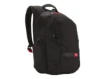 Case Logic   DLBP116K   Fits up to size 16 ”   Backpack   Black