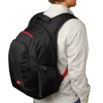 Case Logic   DLBP116K   Fits up to size 16 ”   Backpack   Black