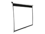 Elite Screens   Manual Screens   M150XWH2   Diagonal 150 ”   16:9   Viewable screen width (W) 332 cm   White