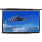 Elite Screens   VMAX2 Series   VMAX150UWH2   Diagonal 150 ”   16:9   Viewable screen width (W) 332 cm   Black
