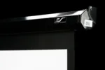 Elite Screens   VMAX2 Series   VMAX150UWH2   Diagonal 150 ”   16:9   Viewable screen width (W) 332 cm   Black