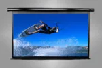 Elite Screens   VMAX2 Series   VMAX150UWH2   Diagonal 150 ”   16:9   Viewable screen width (W) 332 cm   Black