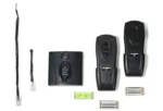 Elite Screens   VMAX2 Series   VMAX150UWH2   Diagonal 150 ”   16:9   Viewable screen width (W) 332 cm   Black
