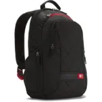 Case Logic   DLBP114K   Fits up to size 14.1 ”   Backpack   Black