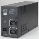 EnerGenie   UPS UPS-PC-652A with AVR   650 VA   220 V   220 V