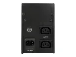 EnerGenie   UPS UPS-PC-652A with AVR   650 VA   220 V   220 V