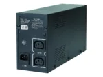EnerGenie   UPS UPS-PC-652A with AVR   650 VA   220 V   220 V