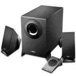 Edifier   M1360   8,5W RMS (2Wx2+4,5W) W   Black   85 dB   8.5 W   2.1 Sound system