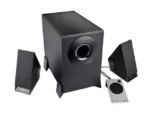 Edifier   M1360   8,5W RMS (2Wx2+4,5W) W   Black   85 dB   8.5 W   2.1 Sound system