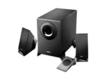 Edifier   M1360   8,5W RMS (2Wx2+4,5W) W   Black   85 dB   8.5 W   2.1 Sound system