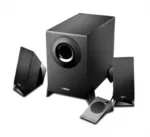 Edifier   M1360   8,5W RMS (2Wx2+4,5W) W   Black   85 dB   8.5 W   2.1 Sound system