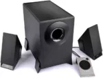 Edifier   M1360   8,5W RMS (2Wx2+4,5W) W   Black   85 dB   8.5 W   2.1 Sound system