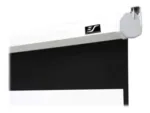 Elite Screens   Manual Series   M100XWH-E24   Diagonal 100 ”   16:9   Viewable screen width (W) 221 cm   White