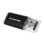 Silicon Power   Ultima-II   8 GB   USB 2.0   Black