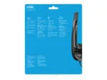 HEADSET USB H390/981-000406 LOGITECH