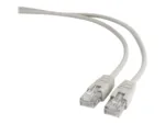 Kabelis Cablexpert PP12-5M, artimas vaizdas, rodo jungtis RJ-45