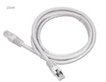 Kabelis Cablexpert PP12-3M, Cat 5E, 3 m ilgio, beige spalvos