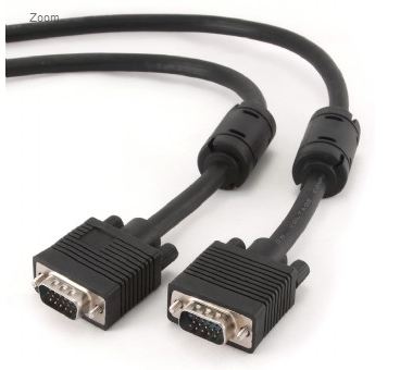 Cablexpert   1.8m HD15 M/M   VGA (D-Sub)   VGA (D-Sub)   VGA to VGA   1.8 m