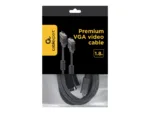 Cablexpert   1.8m HD15 M/M   VGA (D-Sub)   VGA (D-Sub)   VGA to VGA   1.8 m