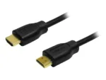 Logilink   HDMI A male – HDMI A male, 1.4v   HDMI   HDMI   HDMI to HDMI   1.5 m